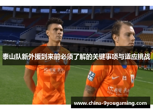 泰山队新外援到来前必须了解的关键事项与适应挑战