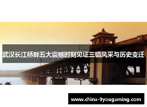 武汉长江桥畔五大震撼时刻见证三镇风采与历史变迁