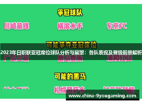2023年日职联亚冠席位球队分析与展望：各队表现及晋级前景解析