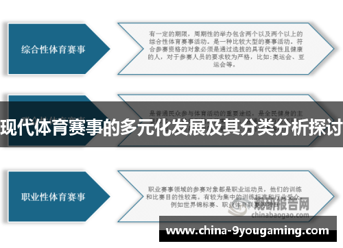 现代体育赛事的多元化发展及其分类分析探讨