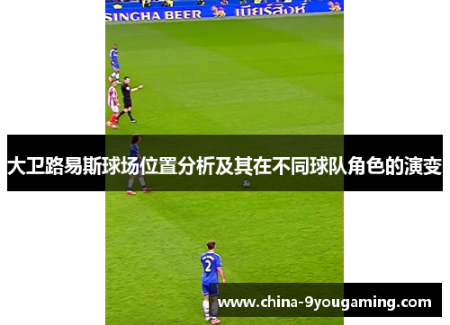 大卫路易斯球场位置分析及其在不同球队角色的演变