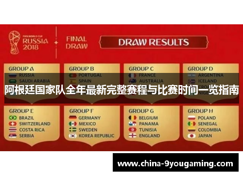 阿根廷国家队全年最新完整赛程与比赛时间一览指南