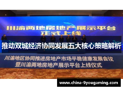 推动双城经济协同发展五大核心策略解析